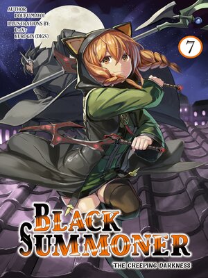 cover image of Black Summoner, Volume 7